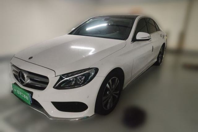 Used Mercedes-Benz C-Class 2018 C 200 L Sport Edition