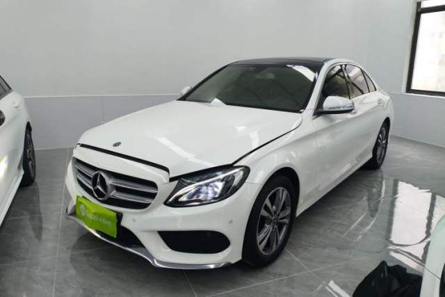 Used Mercedes-Benz C-Class 2018 C 200 L Sport Edition