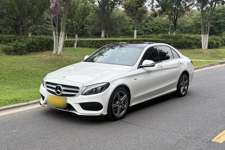 Used Mercedes-Benz C-Class 2018 C 200 L Sport Edition Achievement Special Edition Guazi used car, China used car export, Used car for sale, Used  cars, Cheapest cars for sale