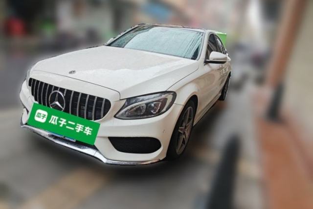 Used Mercedes-Benz C-Class 2018 C 200 L Sport Edition Achievement Special Edition