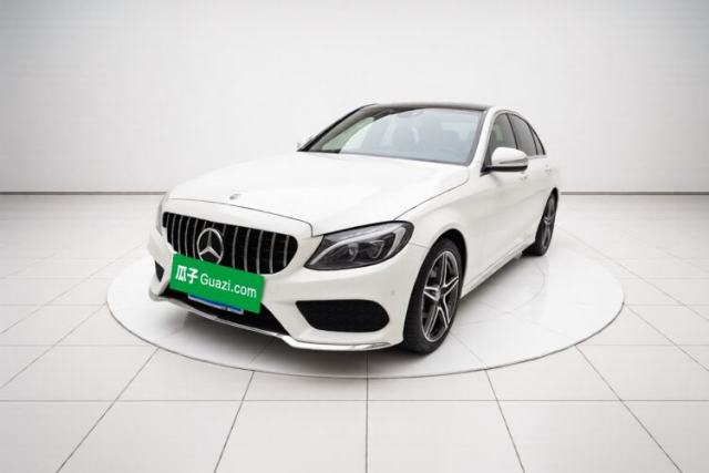 Używany Mercedes-Benz C-Class 2018 C 200 L Sport Edition Achievement Special Edition
