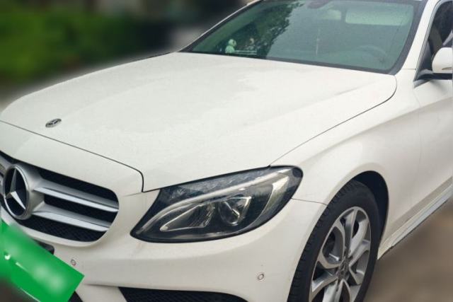 Used Mercedes-Benz C-Class 2018 C 180 L Fashion Edition Sport Version