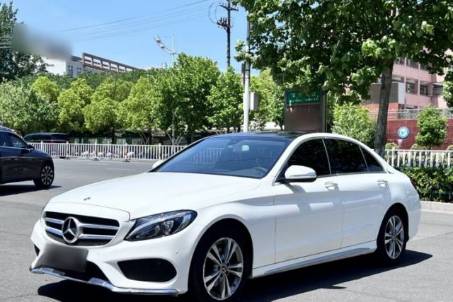 Used Mercedes-Benz C-Class 2018 C 200 L Sport Edition