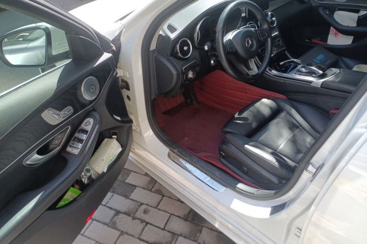 Used Mercedes-Benz C-Class 2018 C 180 L Dynamic Sports Edition Driver Seat