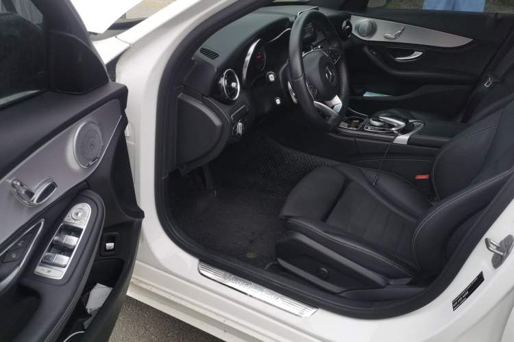 Used Mercedes-Benz C-Class 2018 C 200 Achievement Special Edition Driver Seat