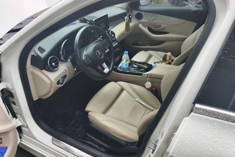 Used Mercedes-Benz C-Class 2018 C 180 L Dynamic Sports Edition Driver Seat