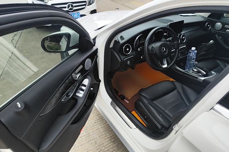 Used Mercedes-Benz C-Class 2018 C 200 L Sport Edition Achievement Special Edition Driver Seat