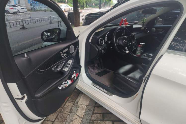 Used Mercedes-Benz C-Class 2018 C 200 L Sport Edition Achievement Special Edition Driver Seat
