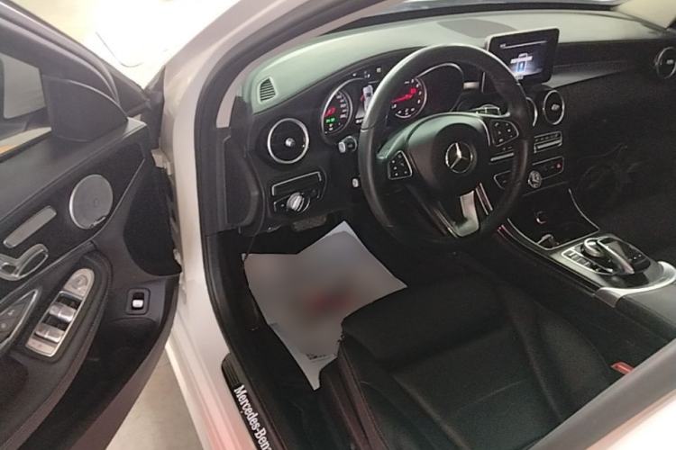 Used Mercedes-Benz C-Class 2018 C 200 L Sport Edition Achievement Special Edition Driver Seat