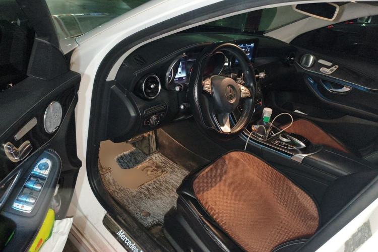 Used Mercedes-Benz C-Class 2018 C 200 L Sport Edition Driver Seat
