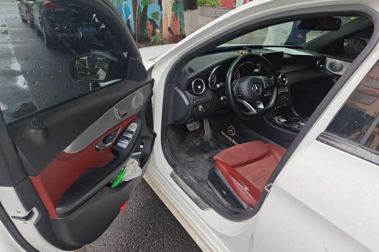 Used Mercedes-Benz C-Class 2018 C 200 Achievement Special Edition Driver Seat