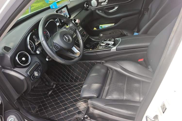 Used Mercedes-Benz C-Class 2018 C 200 L Sport Edition Achievement Special Edition Driver Seat