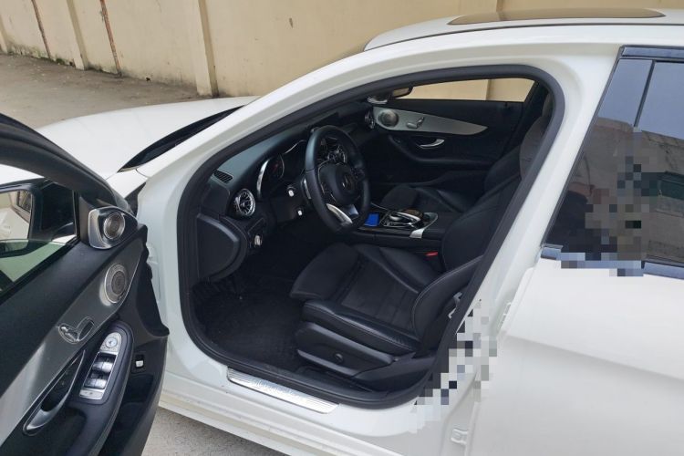 Used Mercedes-Benz C-Class 2018 C 200 Achievement Special Edition Driver Seat