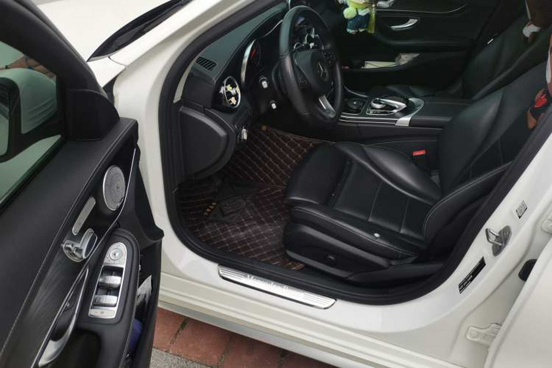Used Mercedes-Benz C-Class 2018 C 200 L Sport Edition Achievement Special Edition Driver Seat