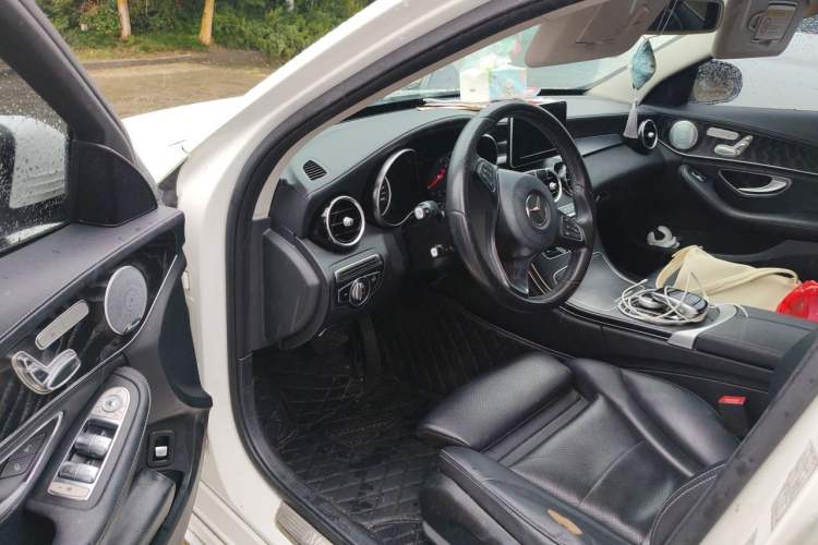 Used Mercedes-Benz C-Class 2018 C 200 L Sport Edition Achievement Special Edition Driver Seat
