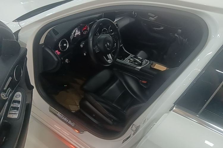 Used Mercedes-Benz C-Class 2018 C 200 L Sport Edition Driver Seat