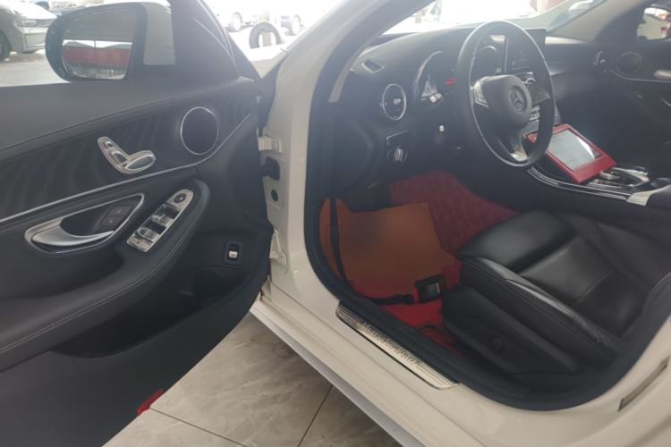 Used Mercedes-Benz C-Class 2018 C 180 L Fashion Edition Sport Version Driver Seat