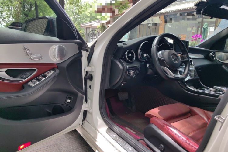 Used Mercedes-Benz C-Class 2018 C 200 Achievement Special Edition Driver Seat