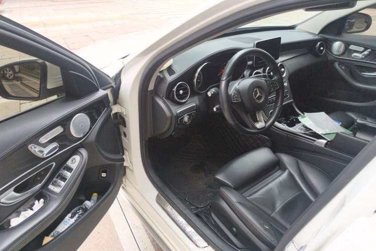 Used Mercedes-Benz C-Class 2018 C 200 L Sport Edition Achievement Special Edition Driver Seat