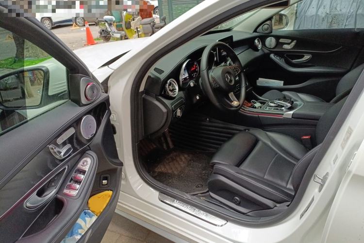 Used Mercedes-Benz C-Class 2018 C 200 L Sport Edition Achievement Special Edition Driver Seat