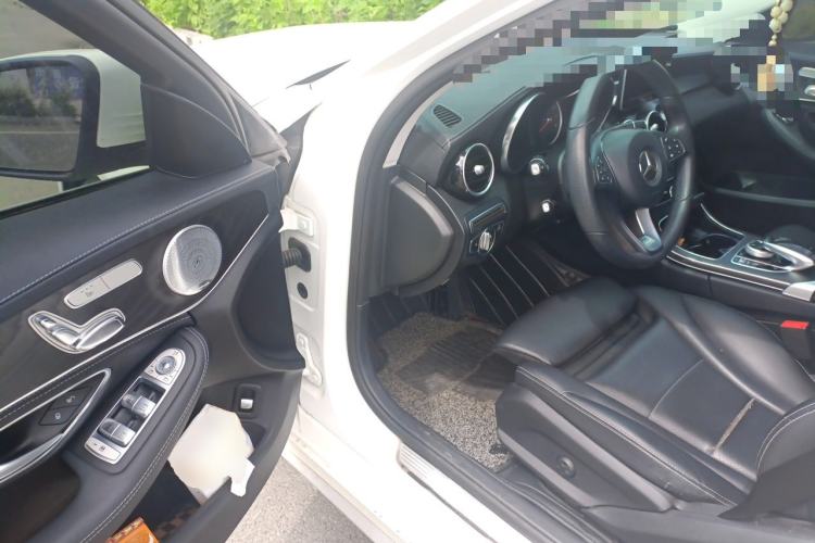 Used Mercedes-Benz C-Class 2018 C 200 L Sport Edition Achievement Special Edition Driver Seat