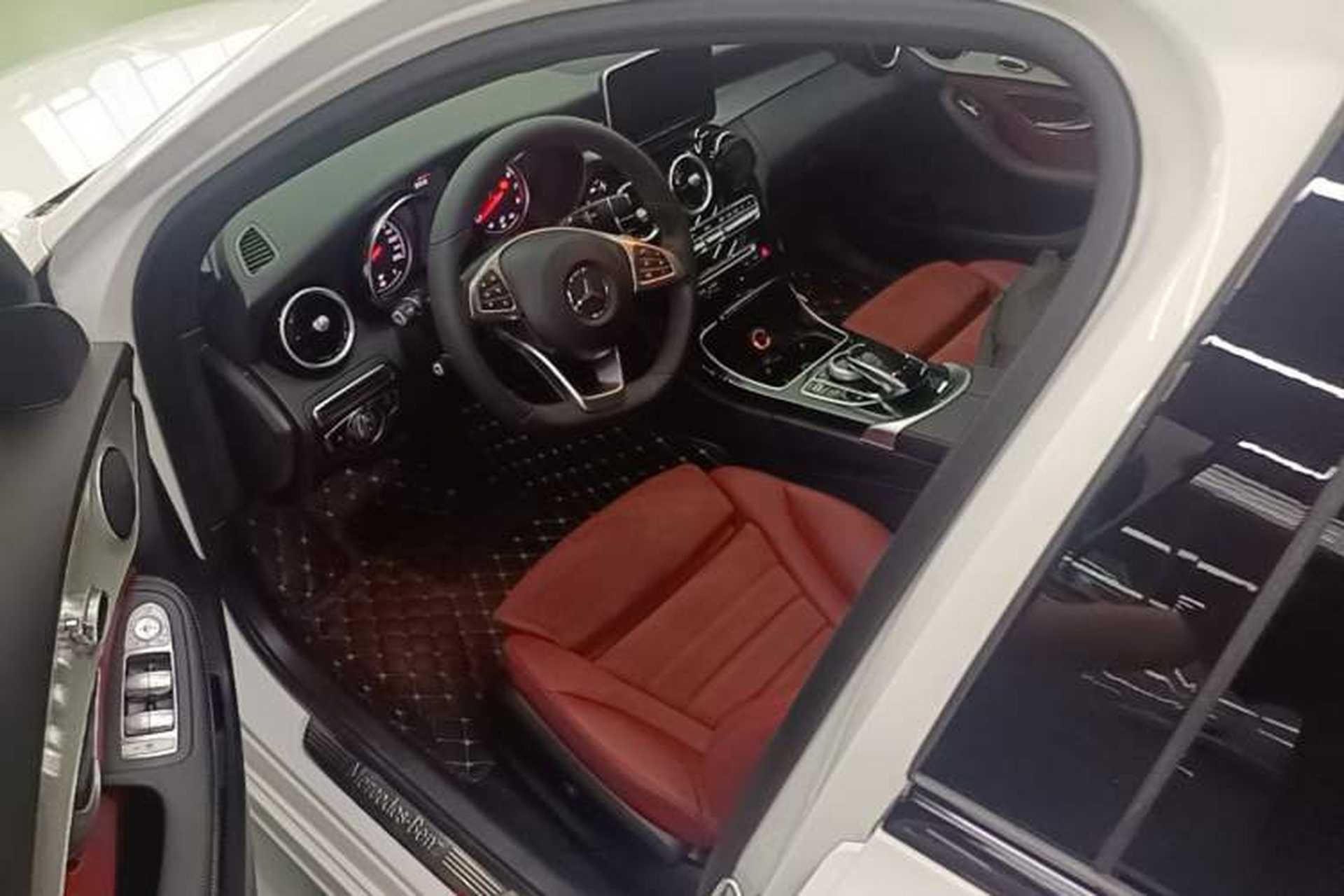 Used Mercedes-Benz C-Class 2018 C 200 Sport Edition Driver Seat