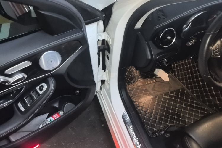 Used Mercedes-Benz C-Class 2018 C 200 L Sport Edition Achievement Special Edition Driver Seat