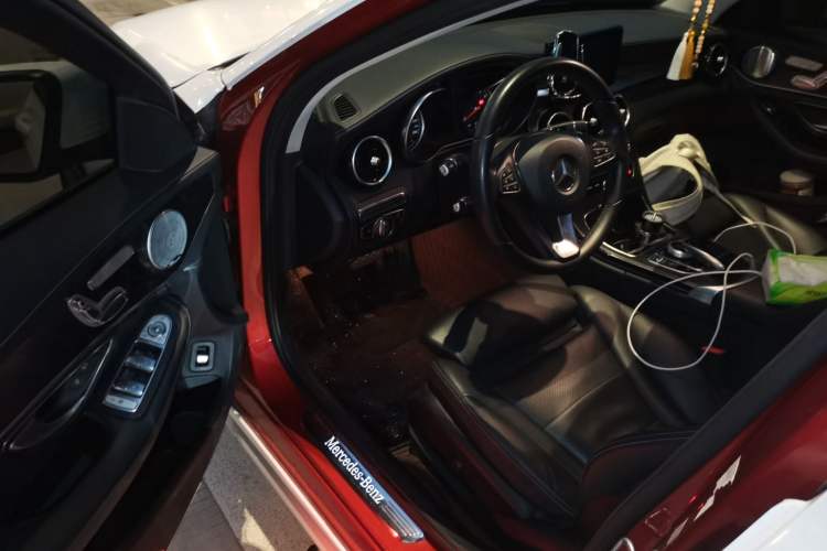 Used Mercedes-Benz C-Class 2018 C 200 L Sport Edition Achievement Special Edition Driver Seat