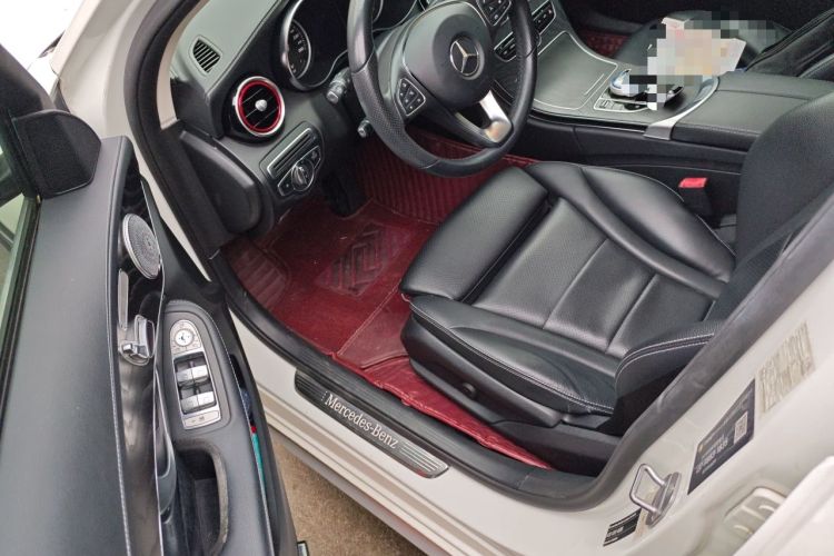 Used Mercedes-Benz C-Class 2018 C 200 L Sport Edition Driver Seat