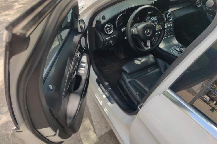 Used Mercedes-Benz C-Class 2018 C 200 L Sport Edition Achievement Special Edition Driver Seat