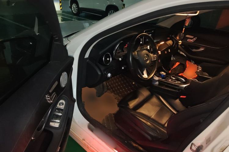 Used Mercedes-Benz C-Class 2018 C 200 L Sport Edition Achievement Special Edition Driver Seat