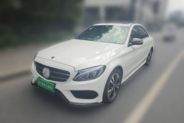 Used Mercedes-Benz C-Class 2018 C 200 Sport Edition