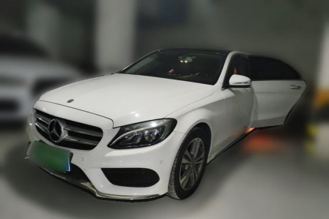 Used Mercedes-Benz C-Class 2018 C 200 L Sport Edition