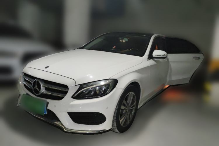 Used Mercedes-Benz C-Class 2018 C 200 L Sport Edition Guazi used car, China used car export, Used car for sale, Used  cars, Cheapest cars for sale