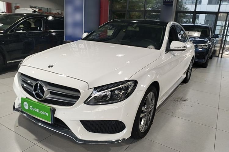 Mercedes-Benz C-Class 2018 C 200 L Sport Edition مستعملة Guazi used car, China used car export, Used car for sale, Used  cars, Cheapest cars for sale