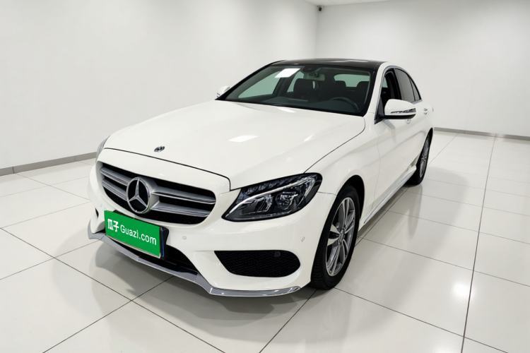 Ojetý Mercedes-Benz C-Class 2018 C 200 L Sport Edition Guazi used car, China used car export, Used car for sale, Used  cars, Cheapest cars for sale