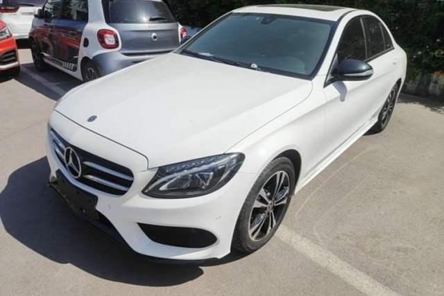 Used Mercedes-Benz C-Class 2018 C 200 Sport Edition