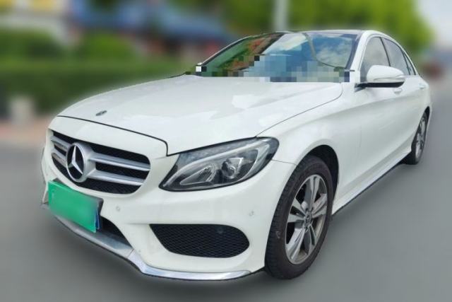Used Mercedes-Benz C-Class 2018 C 200 L Sport Edition
