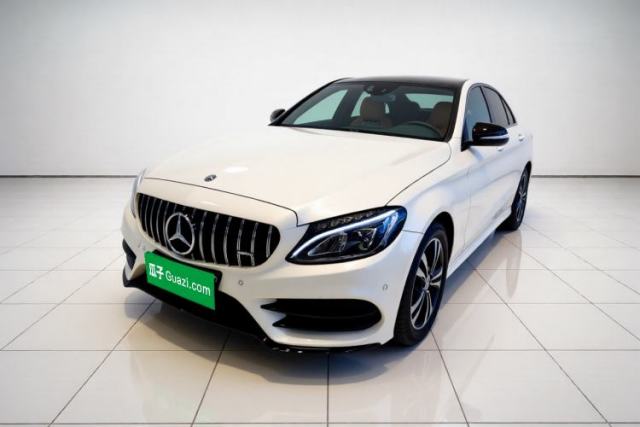 Used Mercedes-Benz C-Class 2018 C 200 Sport Edition