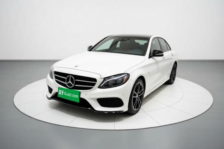 Gebrauchter Mercedes-Benz C-Class 2018 C 200 Sport Edition Guazi used car, China used car export, Used car for sale, Used  cars, Cheapest cars for sale