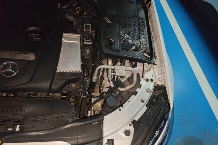Used Mercedes-Benz C-Class 2018 C 200 L Sport Edition Achievement Special Edition Engine Bay Left