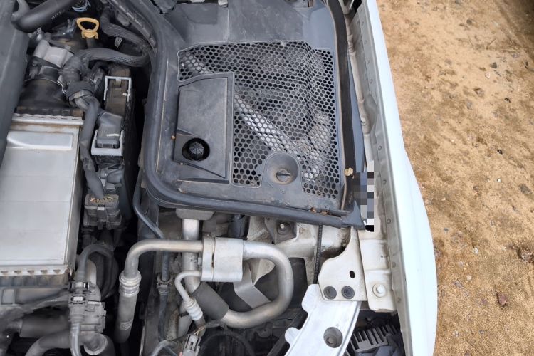 Used Mercedes-Benz C-Class 2018 C 200 L Sport Edition Achievement Special Edition Engine Bay Left