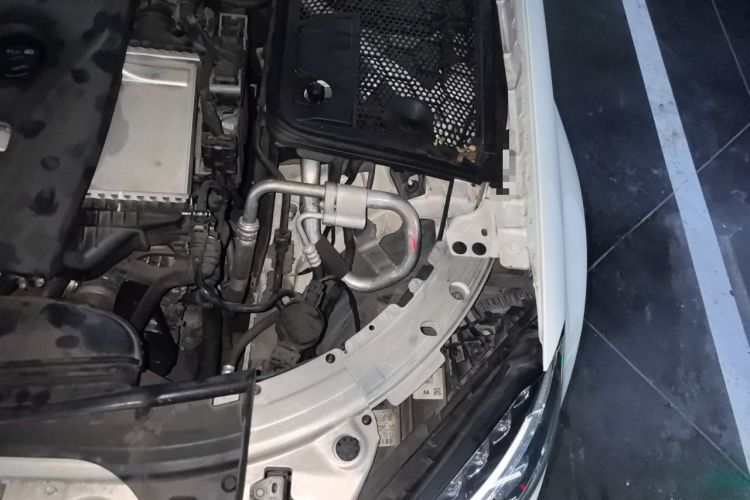 Used Mercedes-Benz C-Class 2018 C 200 L Sport Edition Achievement Special Edition Engine Bay Left