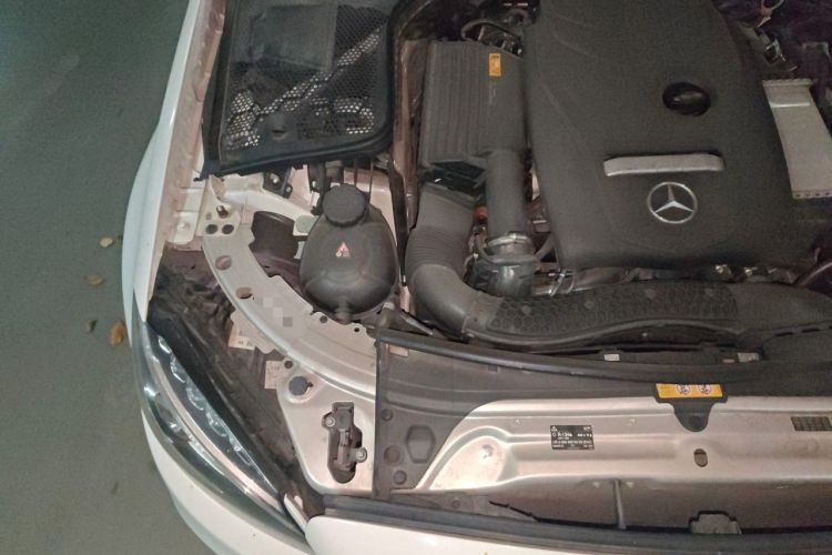 Used Mercedes-Benz C-Class 2018 C 200 L Sport Edition Achievement Special Edition Engine Bay Right