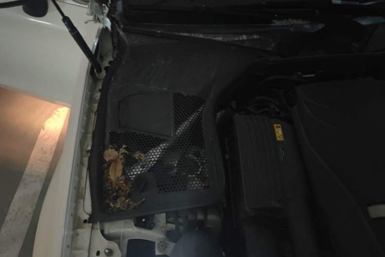 Used Mercedes-Benz C-Class 2018 C 200 4MATIC Coupe Engine Bay Right