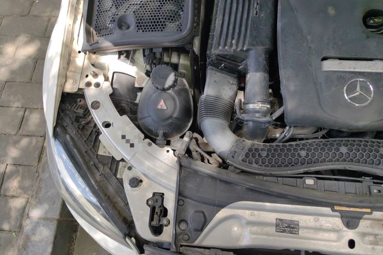 Used Mercedes-Benz C-Class 2018 C 200 Achievement Special Edition Engine Bay Right