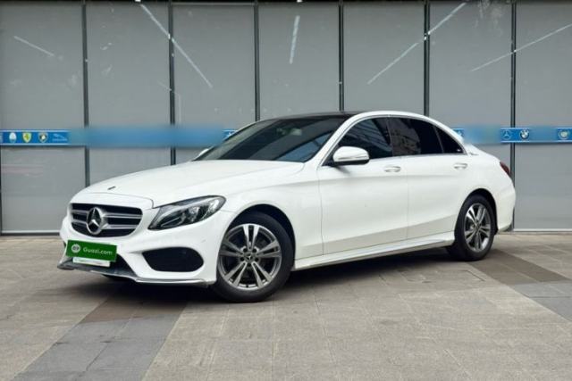 Used Mercedes-Benz C-Class 2018 C 200 L Sport Edition