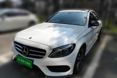 Used Mercedes-Benz C-Class 2018 C 200 Sport Edition