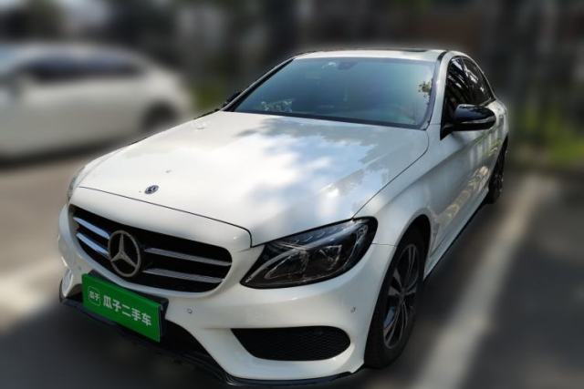Used Mercedes-Benz C-Class 2018 C 200 Sport Edition