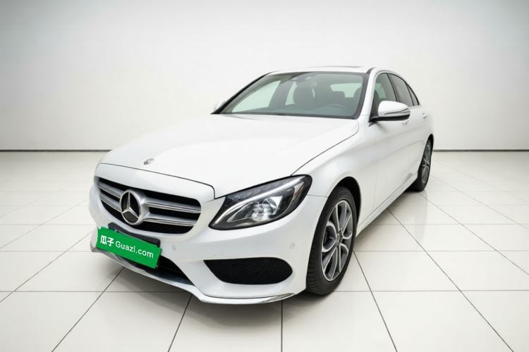 Ojetý Mercedes-Benz C-Class 2018 C 180 L Fashion Edition Sport Version Guazi used car, China used car export, Used car for sale, Used  cars, Cheapest cars for sale